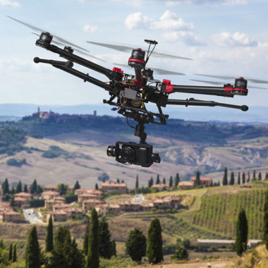 无人机即将成微型电机的下一个蓝海